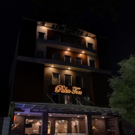 Hotel Treebo Trend Palm Tree Čennai Exteriér fotografie