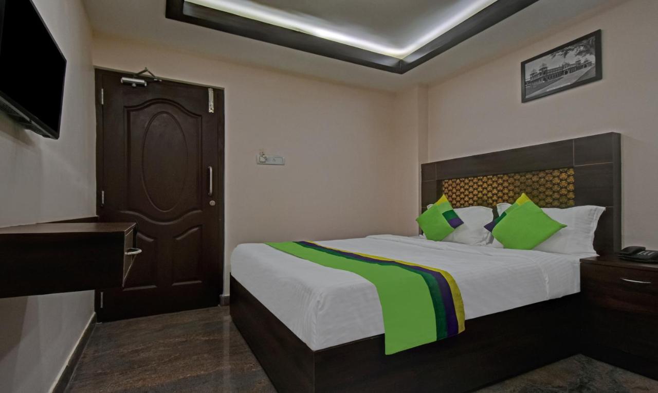 Hotel Treebo Trend Palm Tree Čennai Exteriér fotografie