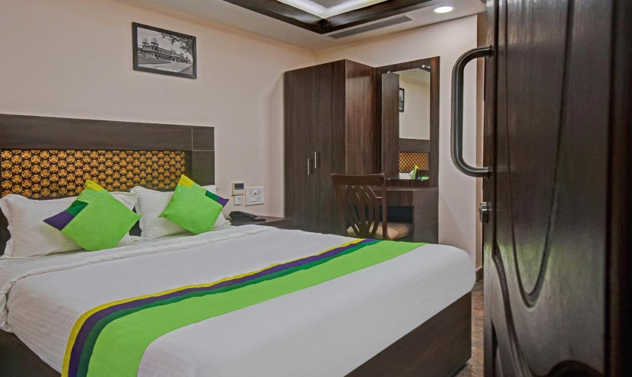 Hotel Treebo Trend Palm Tree Čennai Exteriér fotografie